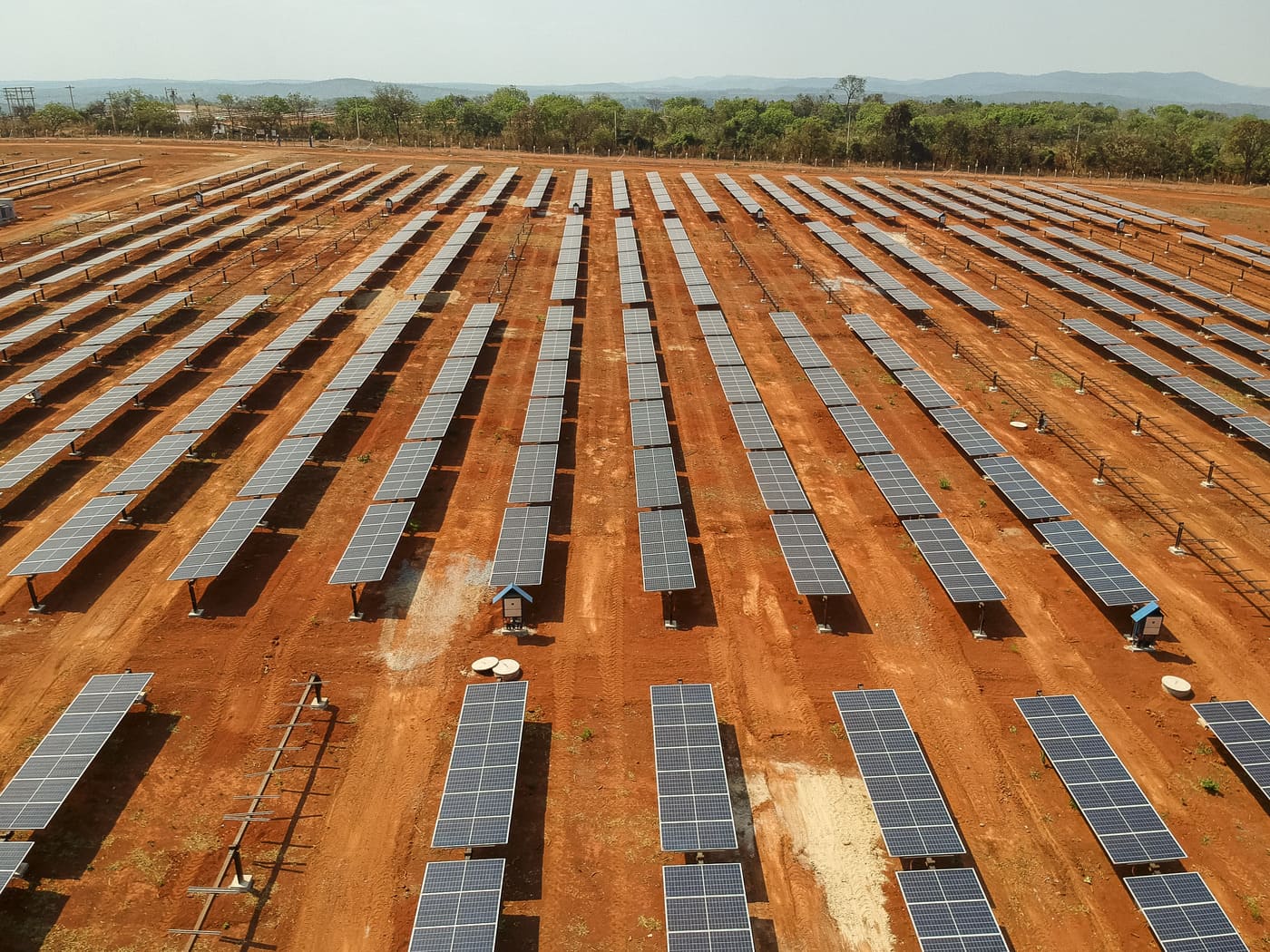 UFV GN e UFV SM — construção