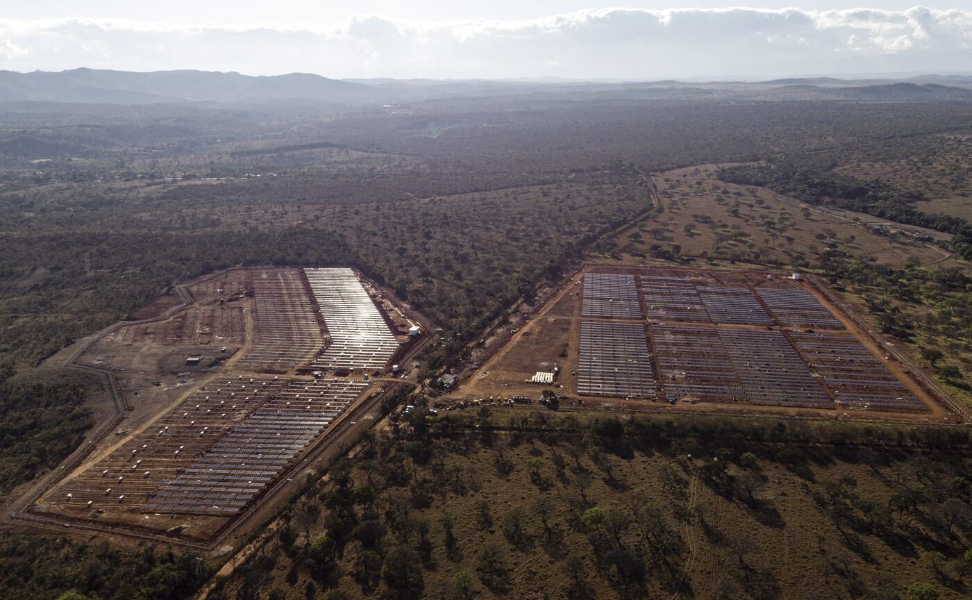 UFV GN e UFV SM — construção