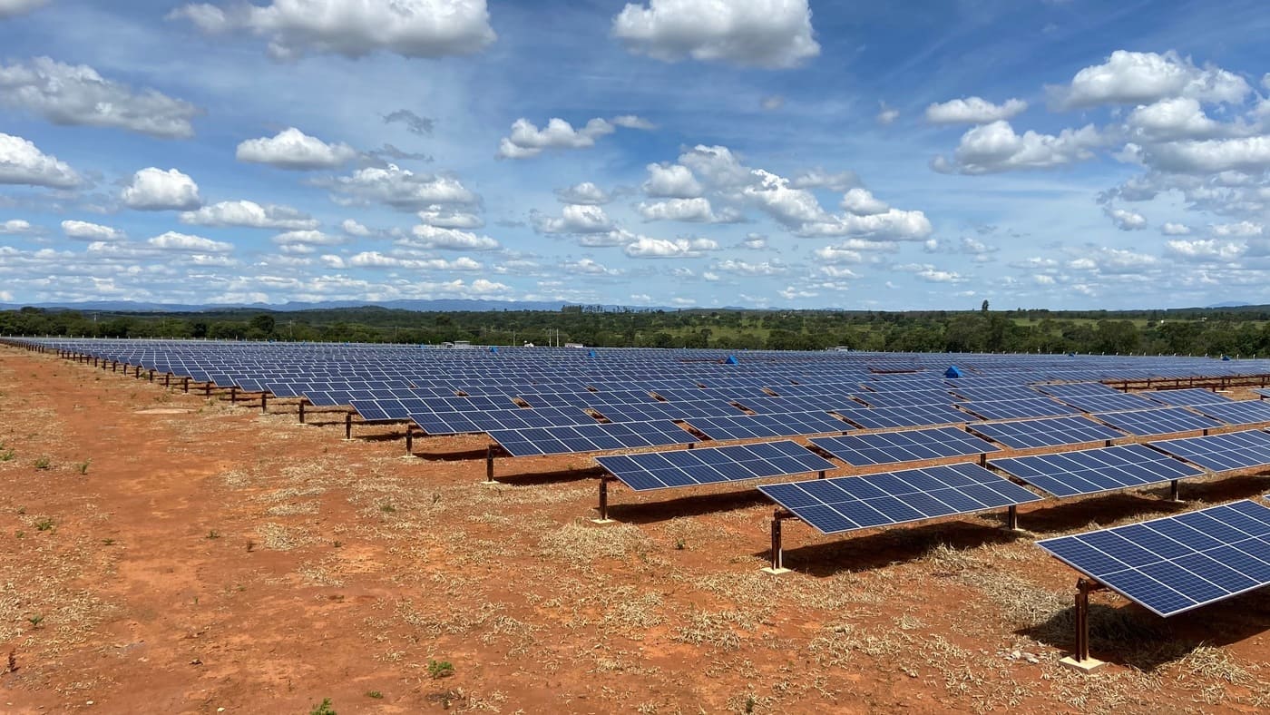 Fazenda Solar UFV