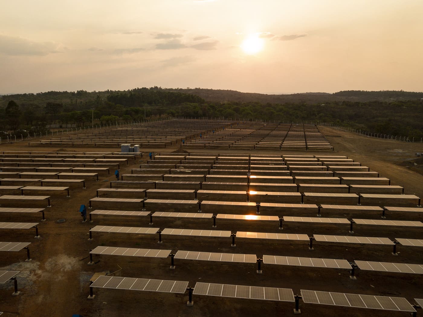Fazenda Solar UFV