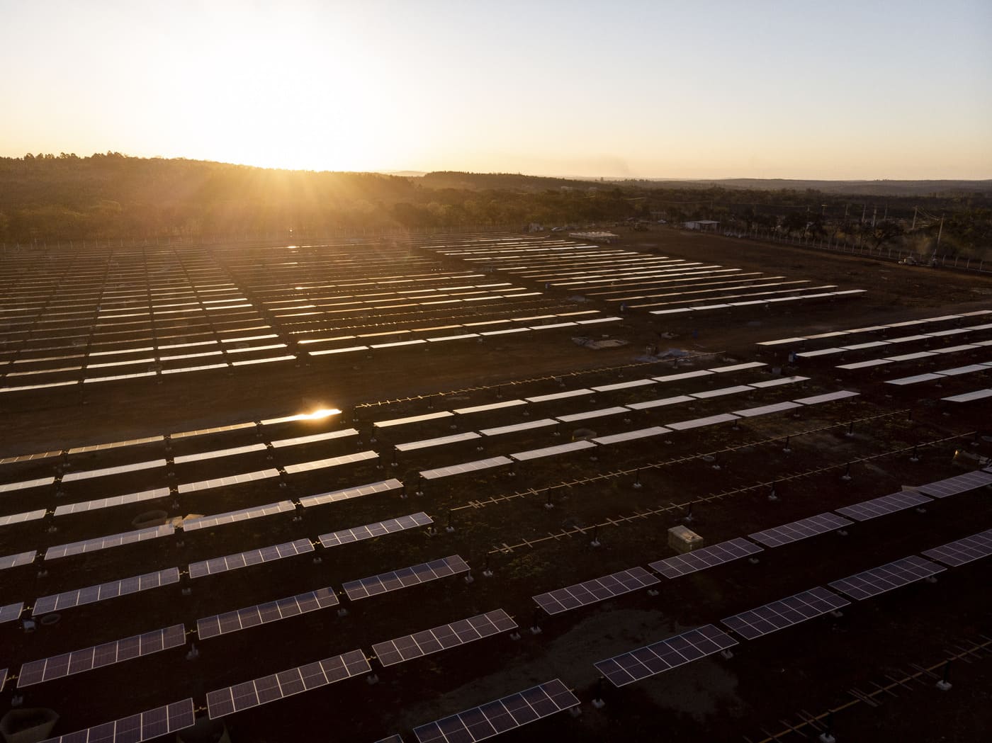 Fazenda Solar UFV