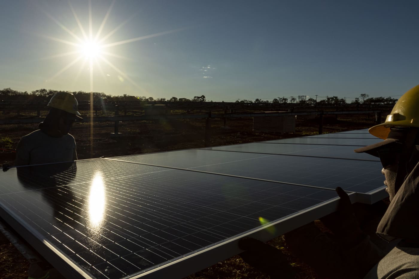 Fazenda Solar UFV