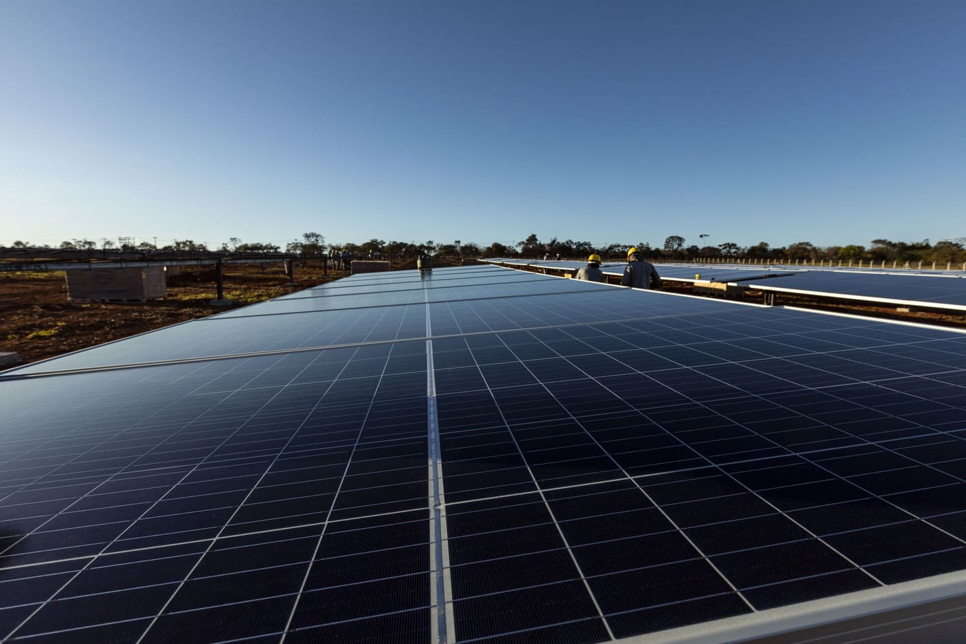 Fazenda Solar UFV