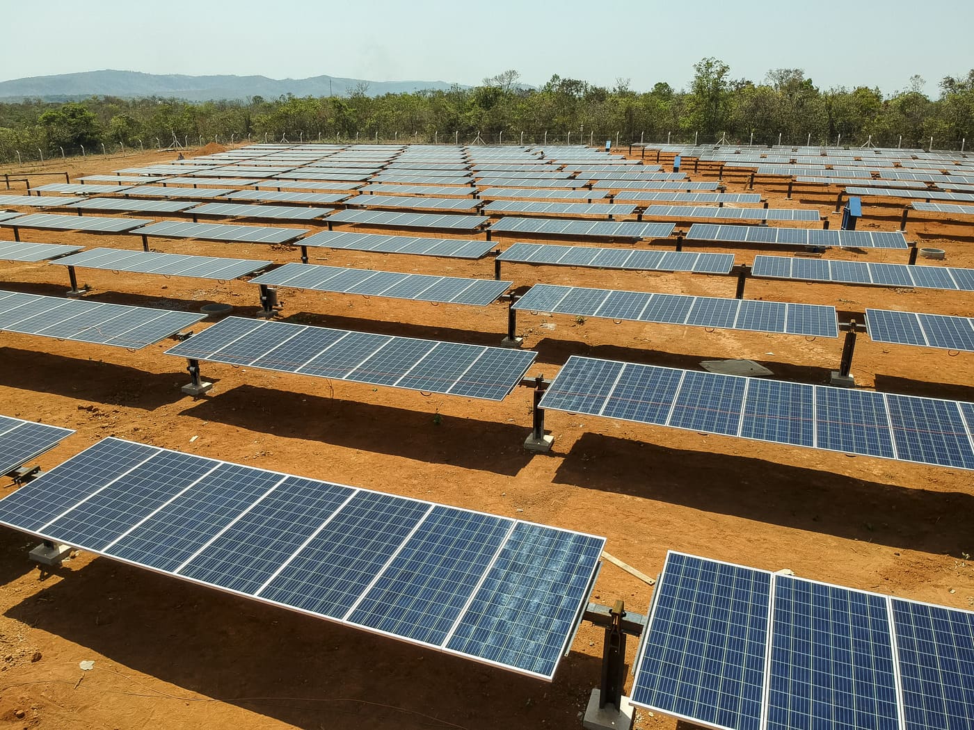 Fazenda Solar UFV